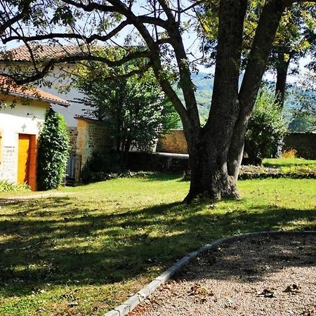Evasion Nature Et Convivialite Sourcieux-les-Mines Экстерьер фото