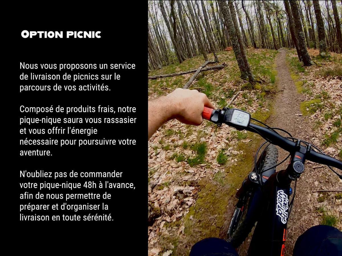 Evasion Nature Et Convivialite Sourcieux-les-Mines Экстерьер фото
