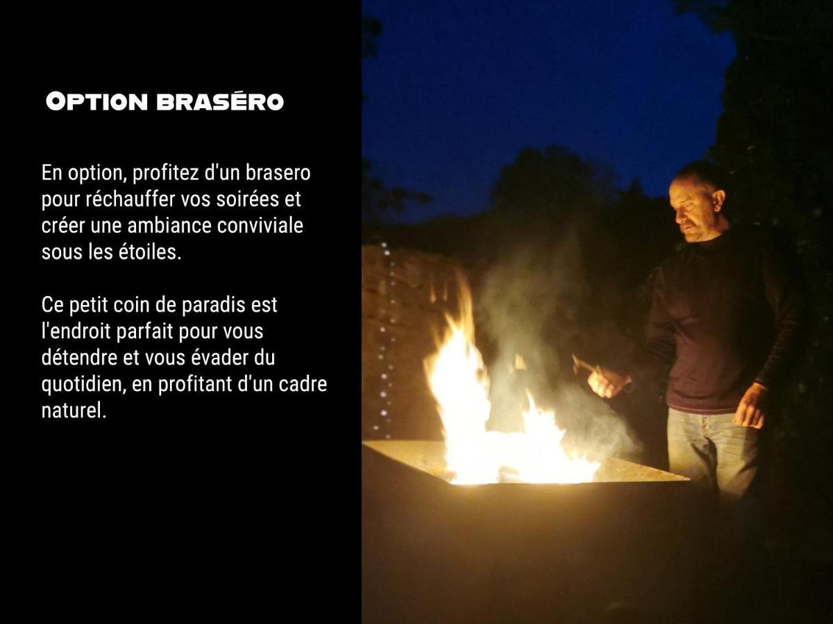 Evasion Nature Et Convivialite Sourcieux-les-Mines Экстерьер фото