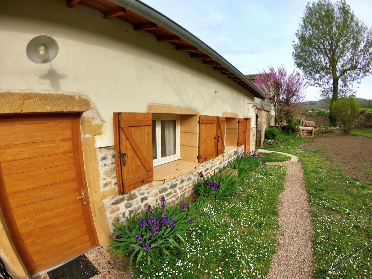 Evasion Nature Et Convivialite Sourcieux-les-Mines Экстерьер фото